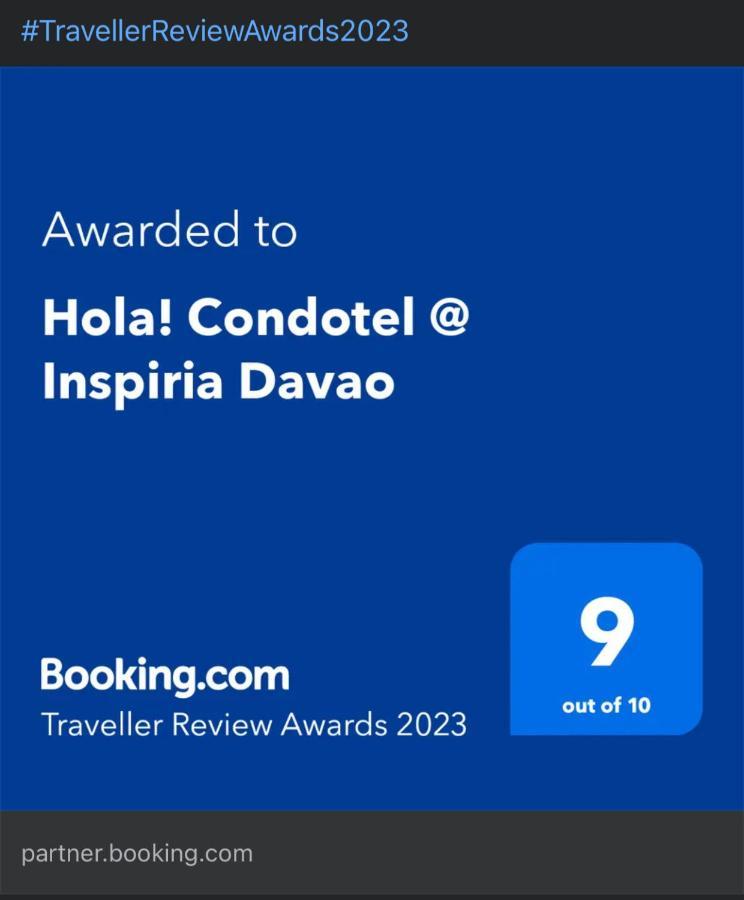 Hola! Condotel @ Inspiria Apartment *