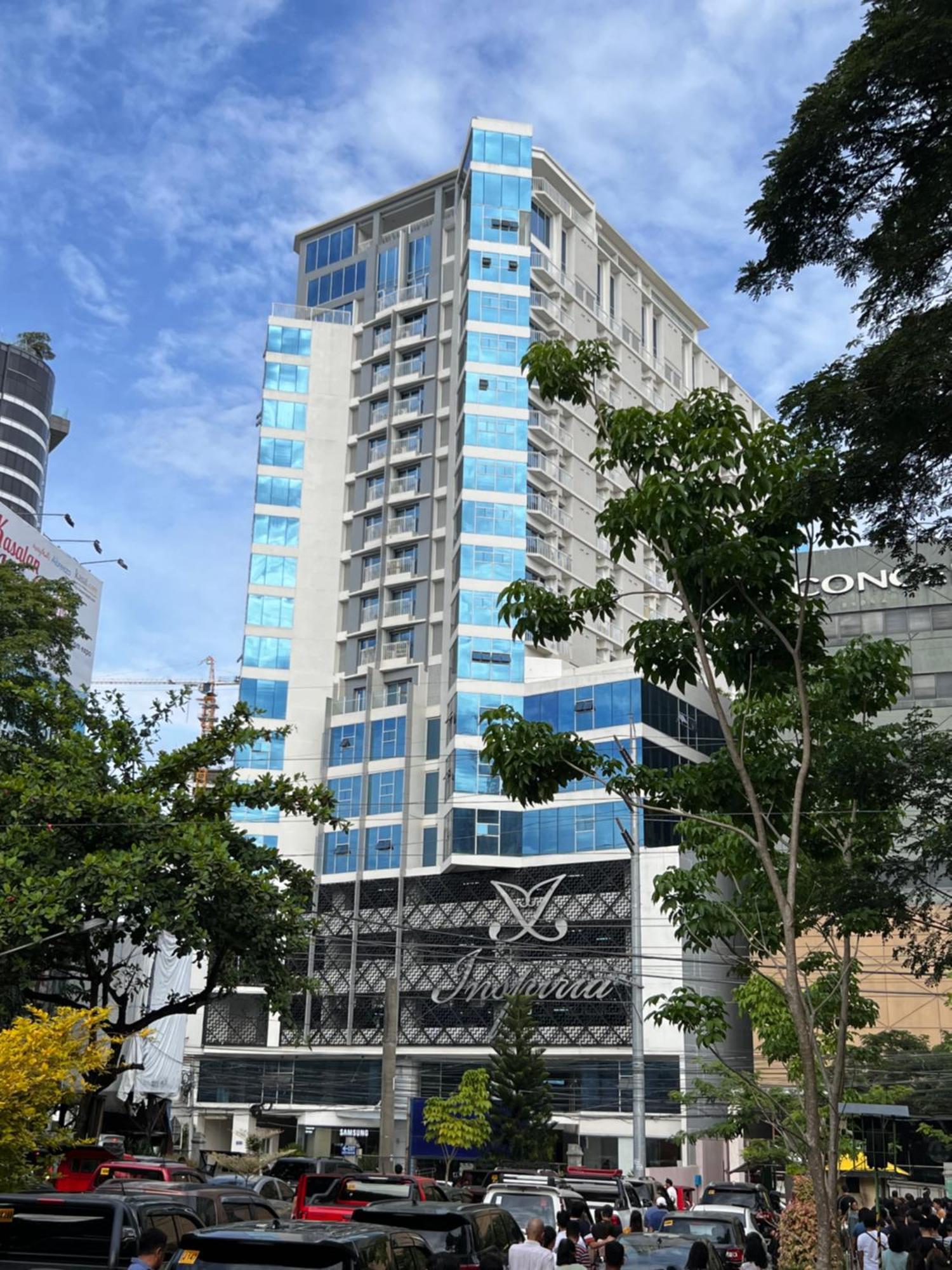 Apartment Hola! Condotel @ Inspiria