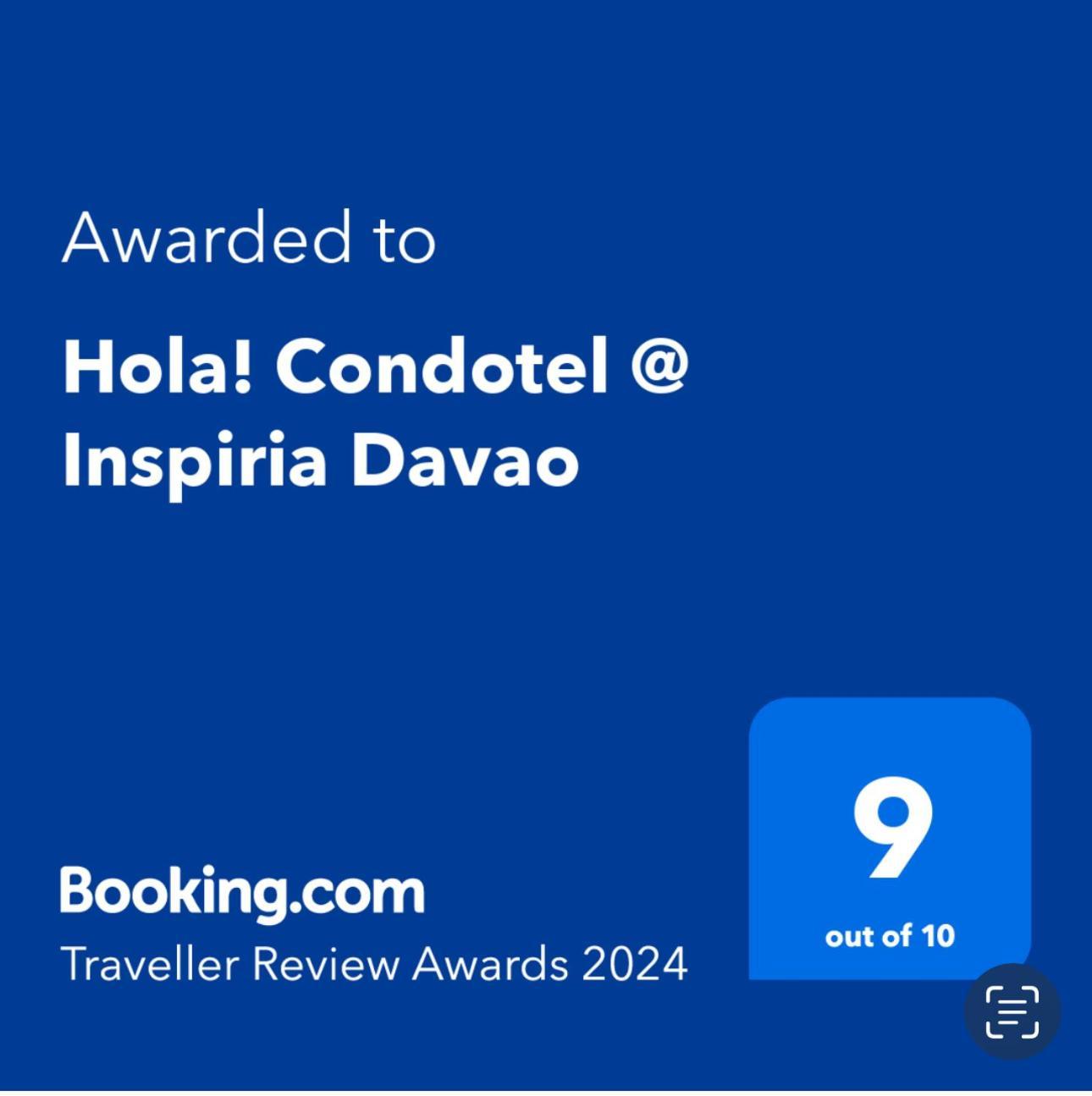 Hola! Condotel @ Inspiria Apartment Davao